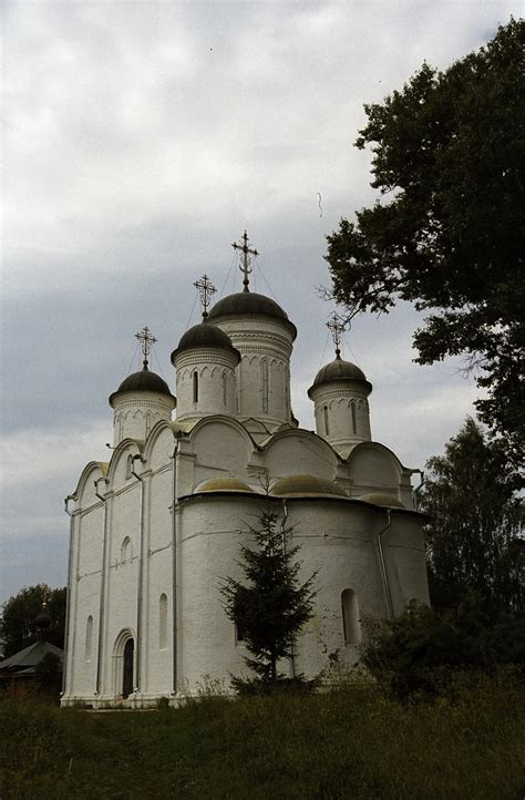 0439-02 | Микулино Городище. Церковь Михаила Архангела (кон.… | Flickr