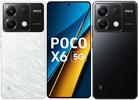 Xiaomi Poco X6 Pro Dual Sim 12gb Ram 512gb 5g Poco X6 Pro 5g 12gb