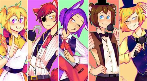 Pin By Dannita Villalobos On Fnafhs Anime Fnaf Fnaf Comics Fnaf