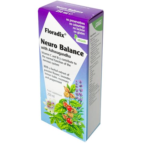 Floradix Neuro Balance Floradix