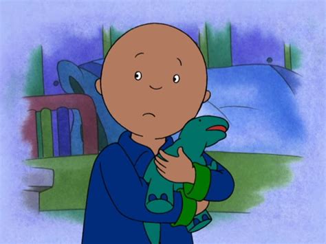 Watch Caillou Season 2 Prime Video