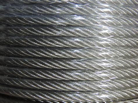 Item Clear Pvc Coated Stainless Steel Wire Rope Wire Rope Assemblies