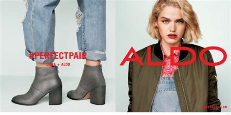 Aldo Shoes 2014 Fallwinter Campaign