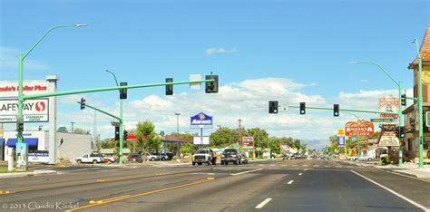 Elevation of Walmart Supercenter, Reno Hwy, Fallon, NV, USA ...