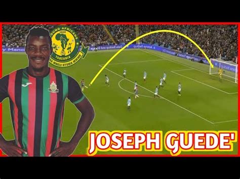 Joseph Guede Usajili Mpaya Yanga Ndiye Mrithi Wa Mayele Tizama Uwezo