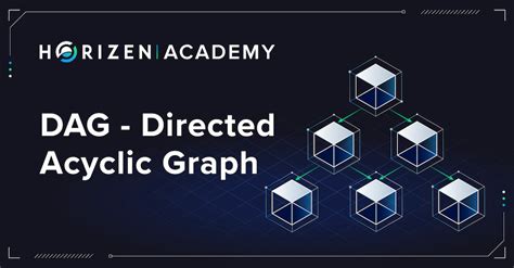 What Is A Dag Directed Acyclic Graphs Horizen Academy