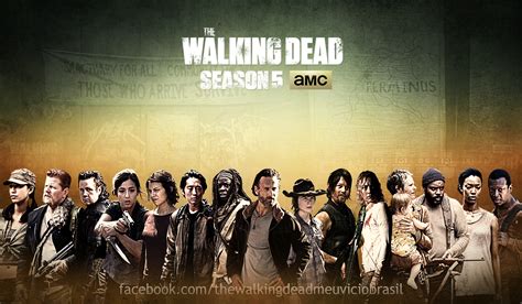 🔥 [50+] TWD Wallpapers Season 6 | WallpaperSafari