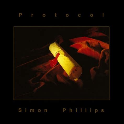 Simon Phillips Protocol Reviews Album Of The Year