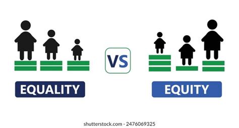 1+ Hundred Equity Vs Equality Royalty-Free Images, Stock Photos ...