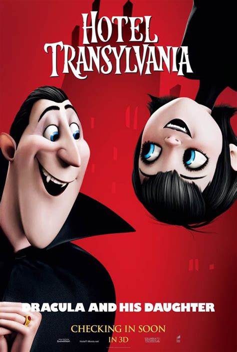 Hotel Transylvania Movie Hotel Transylvania Hotel