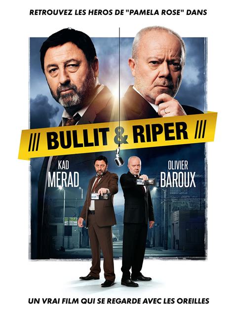 Bullit et Riper - Film 2020 - AlloCiné