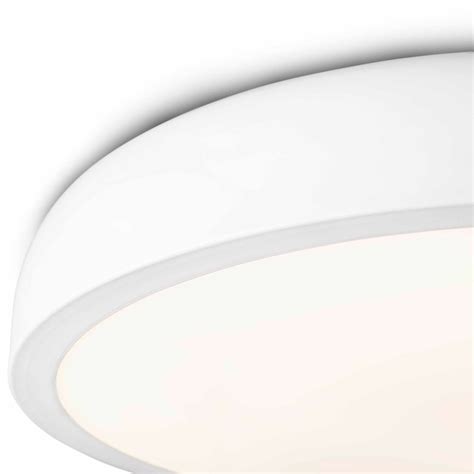 Plafonnier Led Cocotte Blanc Faro