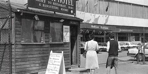 The history of Belfast's Europa Hotel in three great videos - Dead ...