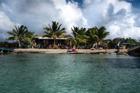 Secret Beach Ambergris Caye Our Belize Vacation