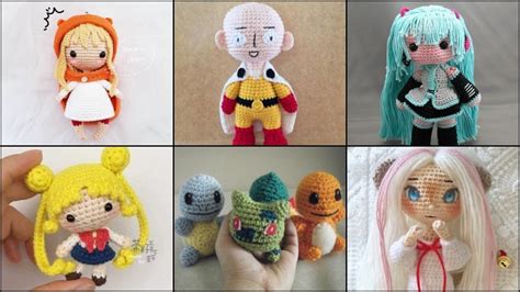 Demon Girl Anime Crochet Doll Moodle Eisnt Online