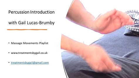 Percussion Introduction With Gail Lucas Brumby YouTube