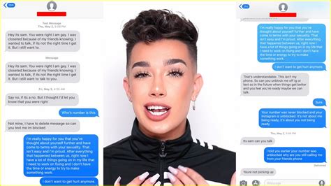 James Charles Responds To Sexual Predator Claims I M A 19 Year Old Virgin Photo 4293570