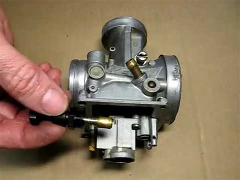 Keihin Carburetor Rebuild Service