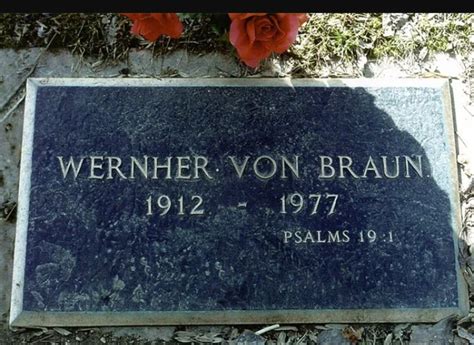 Wernher von Braun - The founder of NASA - Science & Technology - Kenya Talk