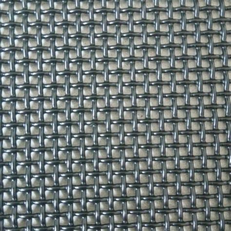 Stainless Steel 316 Security Window Screen A1MMS