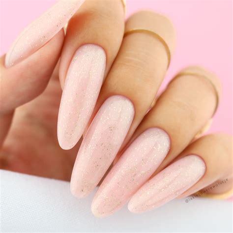 Pb Nails Baza Hybrydowa Gellaxy Sparkling Base Bianco Ml