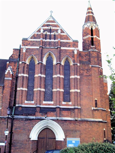 The Churches Of Britain And Ireland Kensal Green And Kensal Rise