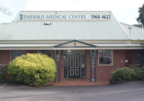 Emerald Medical Centre Pty Ltd In Emerald Melbourne Vic Doctors Truelocal