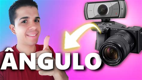 Dica Melhor Posi O Para Webcam Live Ou Grava O Tecelmo Youtube