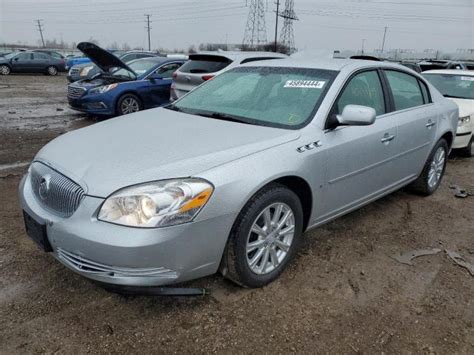 Buick Lucerne Cxl For Sale Il Chicago North Thu Apr