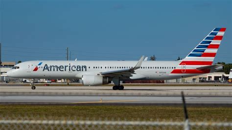 Gone But Not Forgotten: American Airlines' Boeing 757 Operations