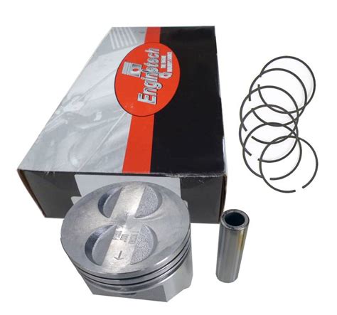 Ford Galaxie Piston And Ring Sets