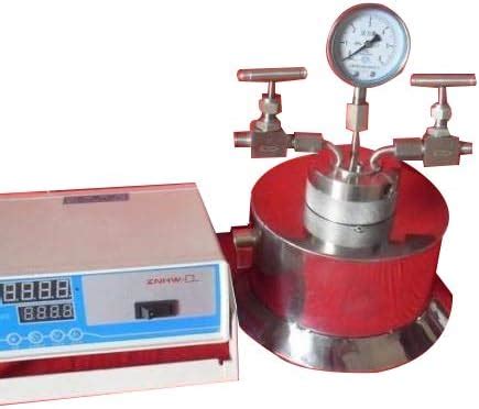 Huanyu Hydrothermal Synthesis Autoclave Reactor Ml Centigrade