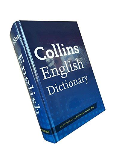Collins English Dictionary 