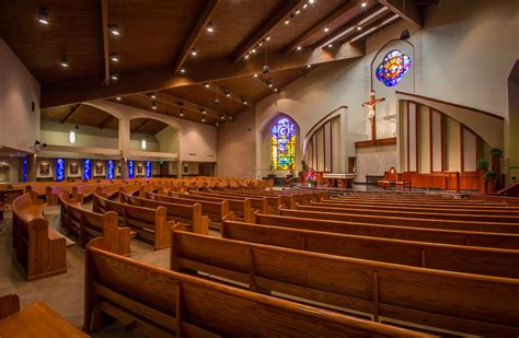 St. Francis de Sales Catholic Church — Ziegler Cooper Architects