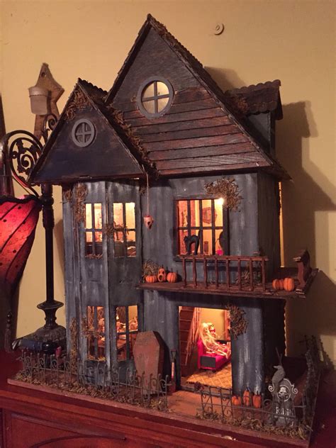 Haunted Doll House Decoration Artofit