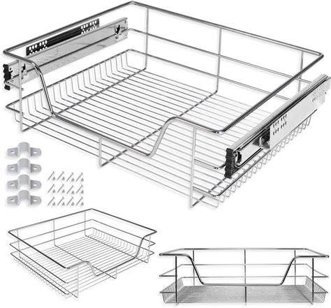Kesser Cassetto Telescopico Cassetto Cucina Mobile Cucina Cestello