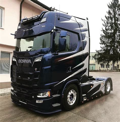 Scania Kings Club On Instagram Scania S Nextgenscania Scania