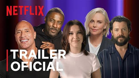 Tudum Um Evento Mundial Para F S Trailer Oficial Netflix Youtube