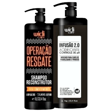 Kit Widi Care Duo Salon Operação Resgate Infusão 2 0 Beleza na Web