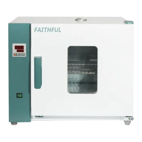 CE Approved Factory Supply 71L Lab Stainless Steel Hot Air Circulation Drying Oven Drying Oven