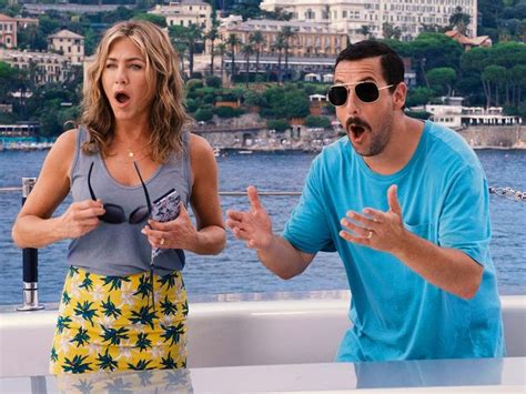 Murder Mystery on Netflix: Adam Sandler and Jennifer Aniston comedy ...