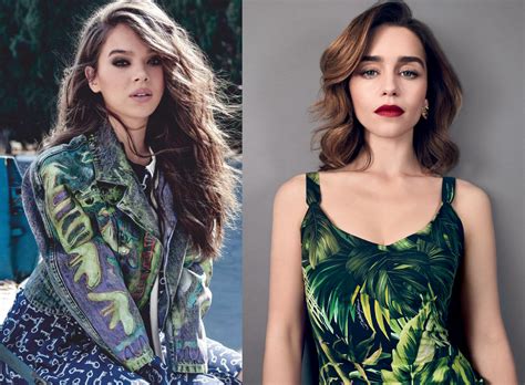 Would You Rather Have Hailee Or Emilia Waiting For You To Face Fuck Them Your Choice Is Sitting