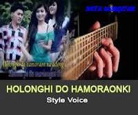 Holongki Do Hamoraonki Chord Kunci Gitar Style Voice Beta Margitar