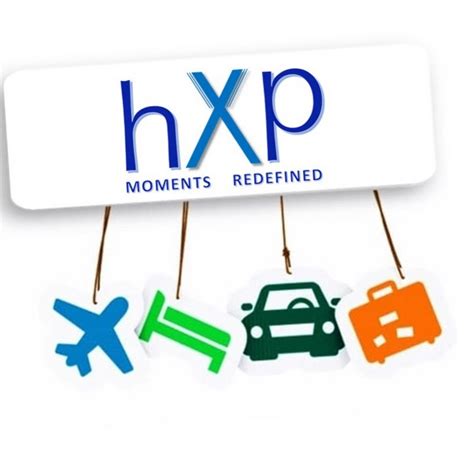 HXP HOLIDAYS - MOMENTS REDEFINED - YouTube