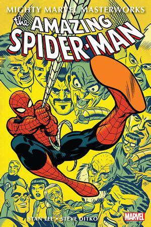 Mighty Marvel Masterworks The Amazing Spider Man Vol The Sinister