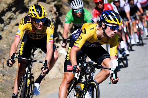 Tour De France Roglic Remporte La E Tape Alaphilippe Toujours