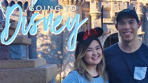 Going To Disney Julee Does The Thing Youtube