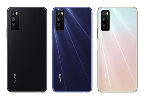 Nuevo Huawei Enjoy Z 5G características precio y ficha técnica