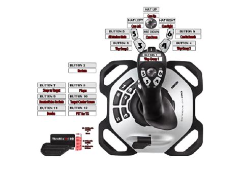 Logitech Extreme 3d Pro Joystick X Plane 11