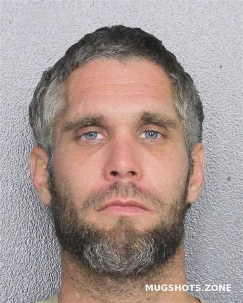 Garnto Billy James 02 15 2022 Broward County Mugshots Zone